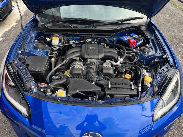 YR 2021 Subaru BRZ 2.4 MANUAL - 3