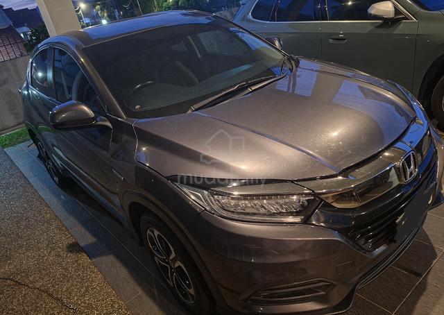 2021 Honda HR-V 1.5 HYBRID MY16 FACELIFT (A) - 3