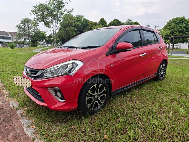 2018 Perodua MYVI 1.5 ADVANCE MY2017 (A) - 2
