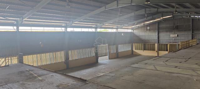 BEST VALUE! RARE LARGE SEMI-D FACTORY WAREHOUSE! Cheras jaya, Balakong 1