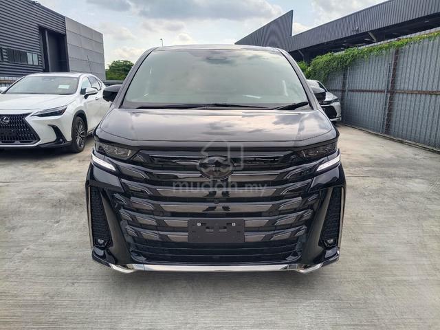 JACKPOT! Toyota Vellfire Z premier 2.4 Turbo 2025 - 3