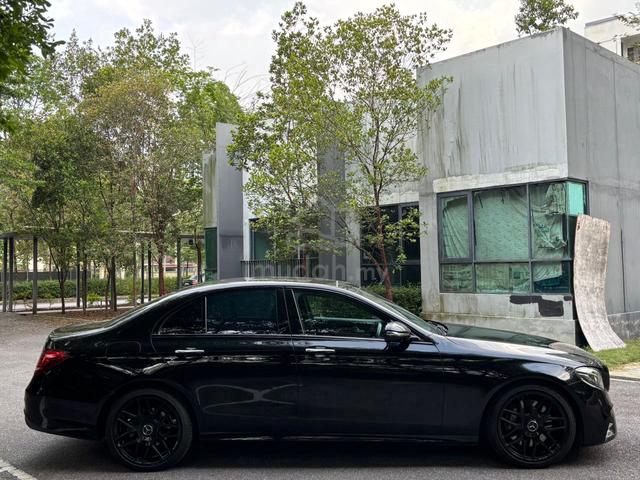 Mercedes Benz E300 2.0 AMG LINE (CKD) (A)FULL LOAN - 5