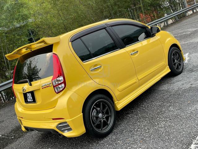 2011 Perodua MYVI 1.5 EXTREME ZHX (A) - 3