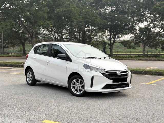 2023 Perodua MYVI 1.3 G MY17 FACELIFT - 1