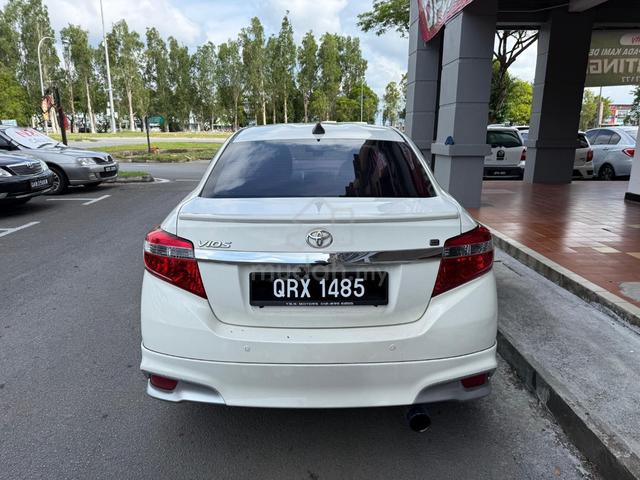 2015 Toyota VIOS 1.5 E ENHANCED (A) - 4