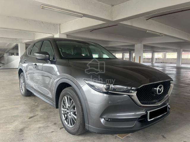 2018 Mazda CX-5 2.0 G GLS 2WD FACELIFT (A) - 1