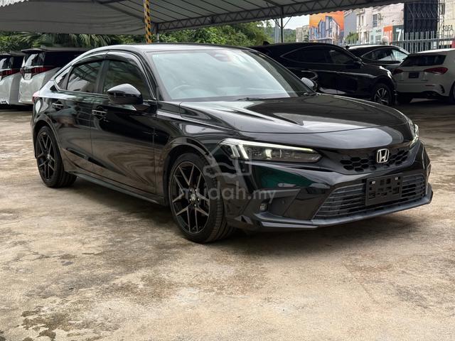 2021 Honda CIVIC 1.5 EX (A) BOSE SOUND - 1