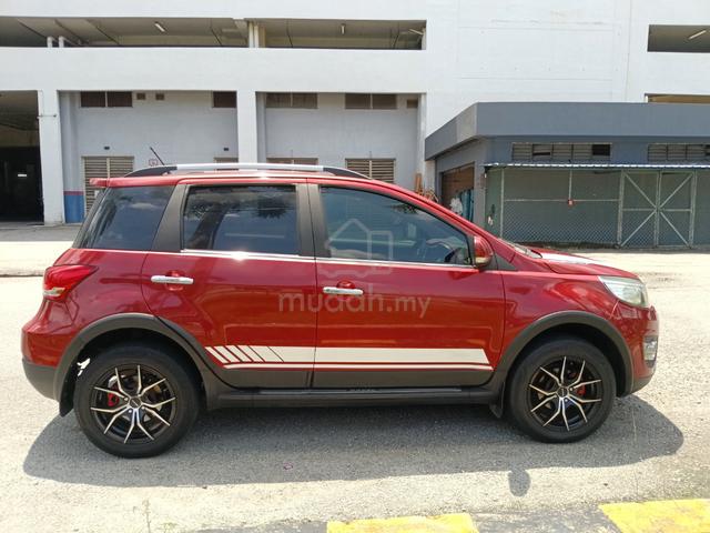 2018 Haval H1 1.5 (A) premium HIGH SPEC - 2