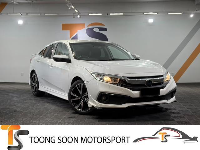2022 Honda CIVIC 1.8 S MY16 FC FACELIFT (A) F*LOAN - 2