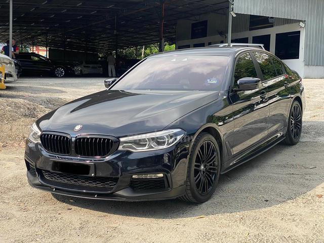 2018 Bmw 530i 2.0 M-SPORT (A) FREE WARRANTY - 5