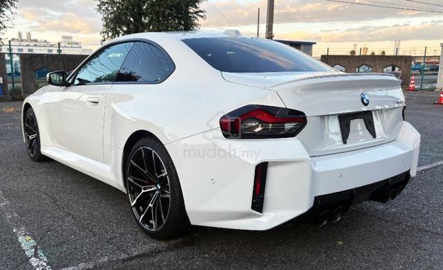 2023 Bmw M2 3.0 BASE GRADE (A) 5A GRADE 13K KM - 2
