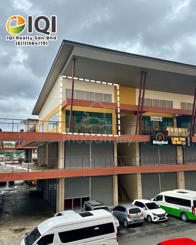 Bandar Kapalai | Second Floor Intercorner Commercial Unit | Semporna 1