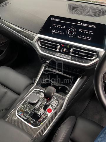 2021 Bmw M3 3.0 COMPETITION MY20 G80 (A) - 3