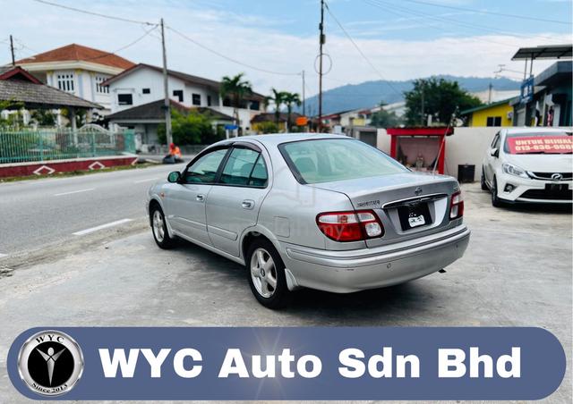 2002 PROMO OTR Nissan SENTRA 1.8 Twin Cam Engine - 3