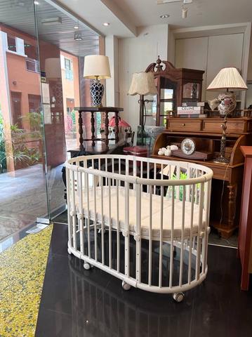 BEBLUM 8 in 1 Convertible BABY COT with complete B - photo 2 of 6