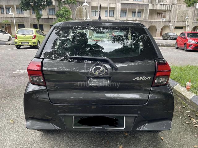 2023 Perodua AXIA 1.0 G MY23 A300 D74A (A) - 3