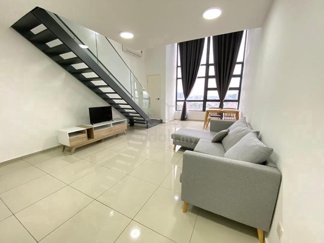 EkoCheras Service Apartment 1