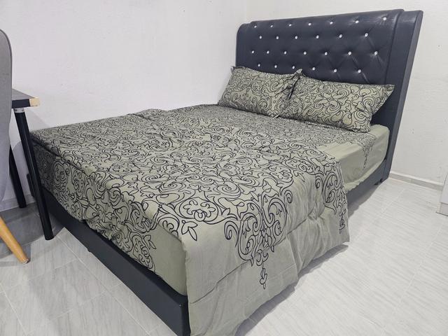 Bilik Roomstay di Paka, near Kerteh & Petronas Plant 2