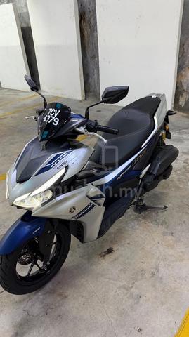 Yamaha NVX V2 ABS 2024 - photo 3 of 6