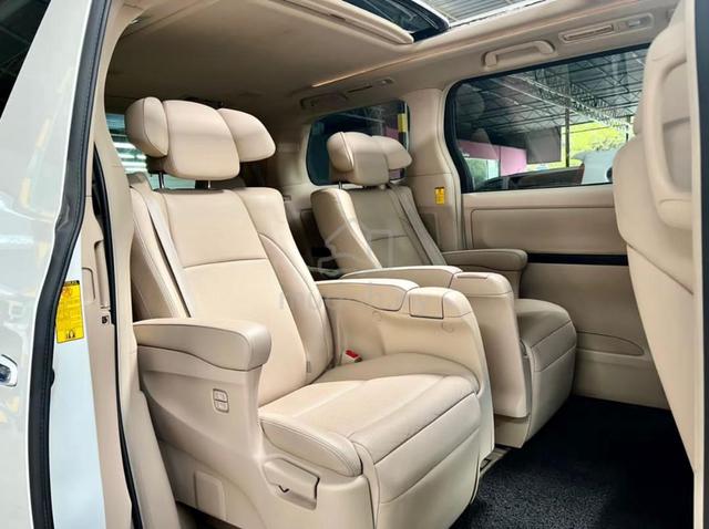 2009 Toyota VELLFIRE 3.5 Z G-EDITION GGH20W (A) - 2