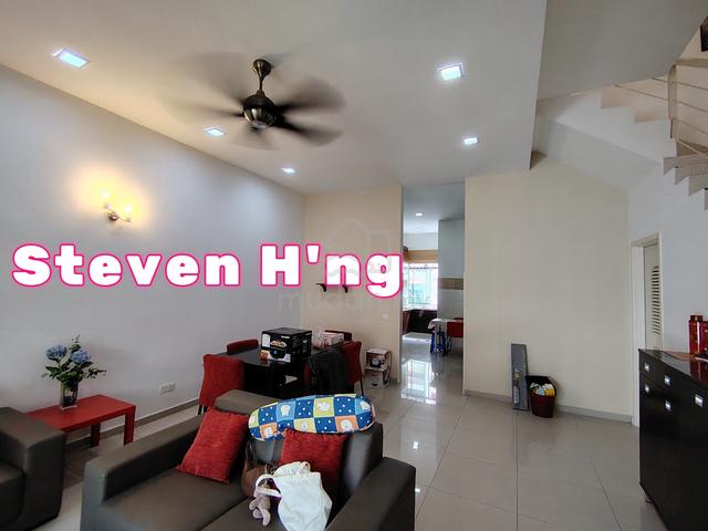 Setia Pearl Island 2.5 storey terrace  Bayan Lepas Sungai Ara 2
