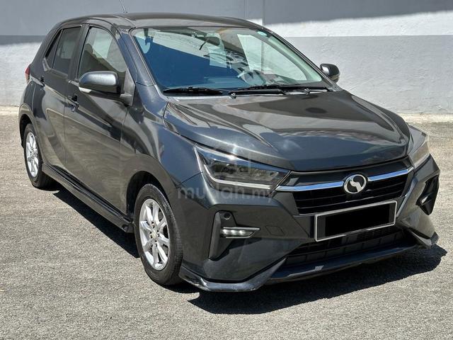 Perodua AXIA 1.0 SE (A) - 5