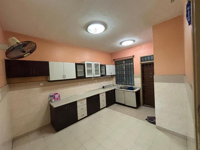 Bandar Parklands Bukit Tinggi Klang 2 Storey Terrace House for Sale 1
