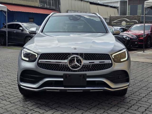 2022 Mercedes Benz GLC300 2.0 4MATIC AMG LINE (A) - 5