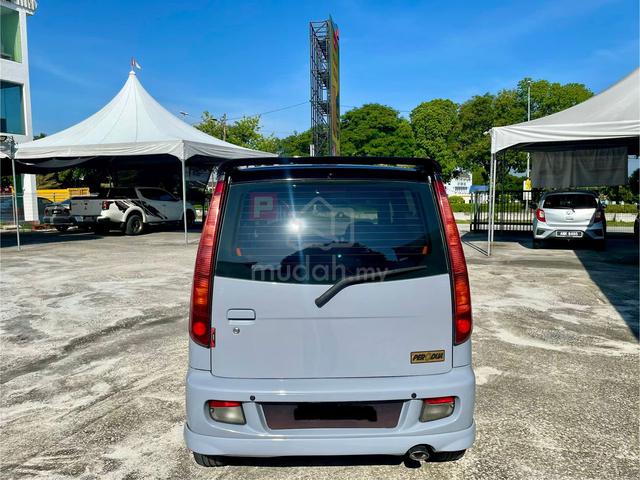 2008 Perodua KENARI 1.0 EZ AERO (A) - 5