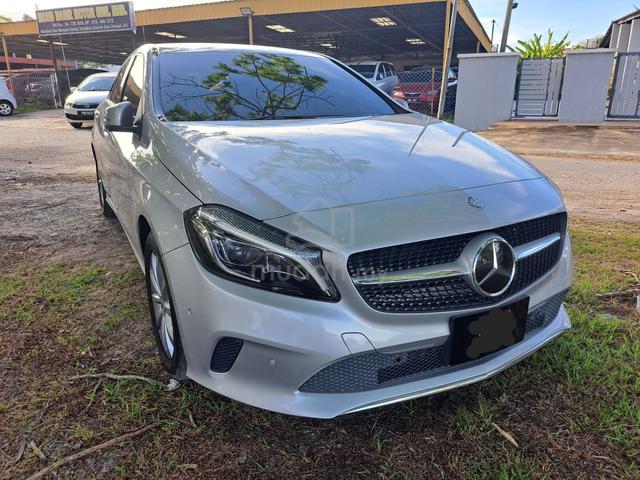 2016 Mercedes Benz A180 URBAN LINE (CBU) 1.6 - 1