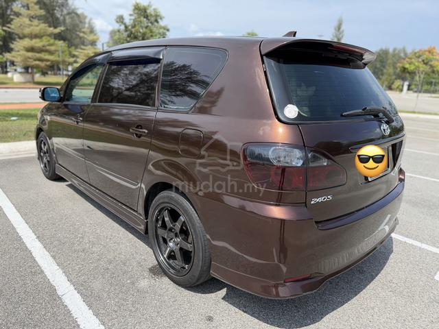 2005 Toyota IPSUM 2.4 240S VVTi FACELIFT (A) - 4