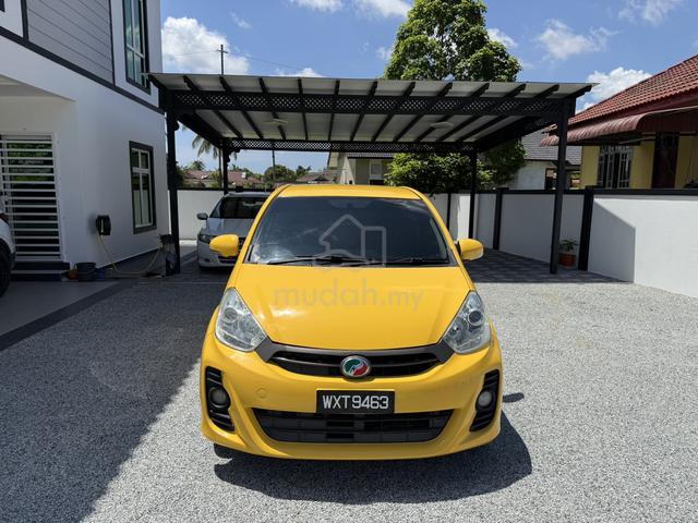 2012 Perodua MYVI 1.5 SE GHS (M) LAGI BEST - 3