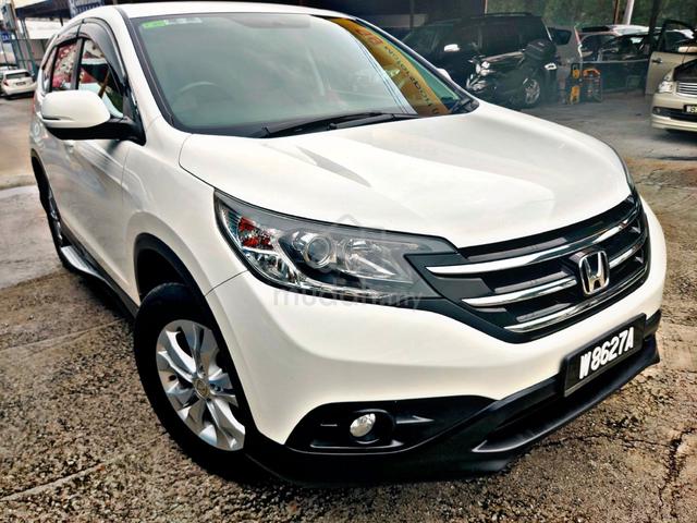 2013 Honda CR-V 2.0 I-VTEC FACELIFT(A)LEATHERSEAT - 1