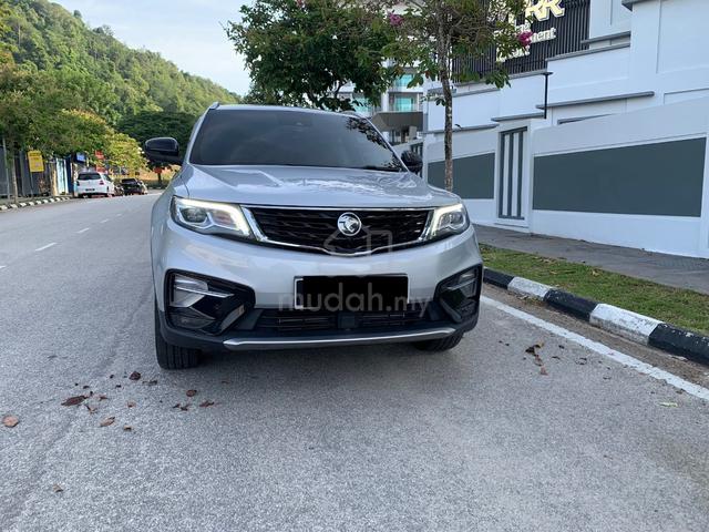 2022 Proton X70 1.5 PREMIUM 2WD (A) - 1