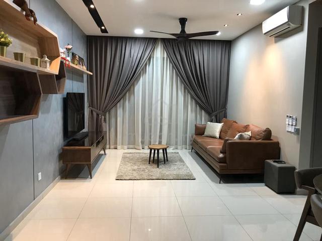 Pangsapuri Harmoni 1 RSKU, Putra Heights 1