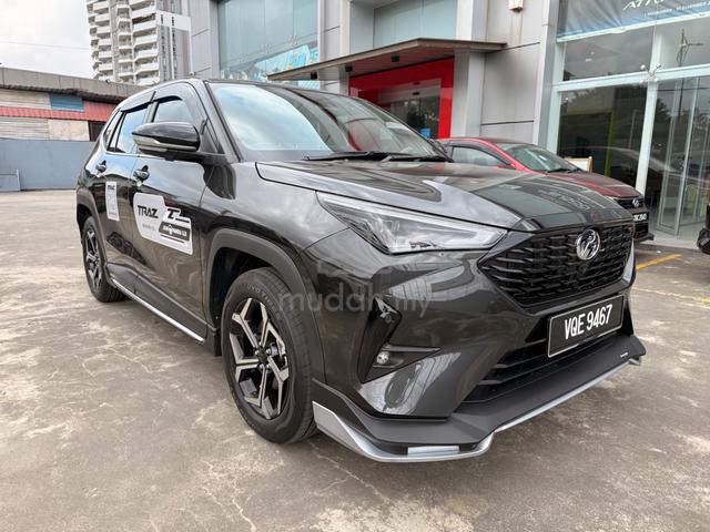 2026 Perodua Traz - READY STOCK - 1