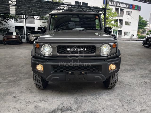 2023 Suzuki JIMNY 1.5 - MY21 JB74 (A) 5AA CAR UNRE - 3