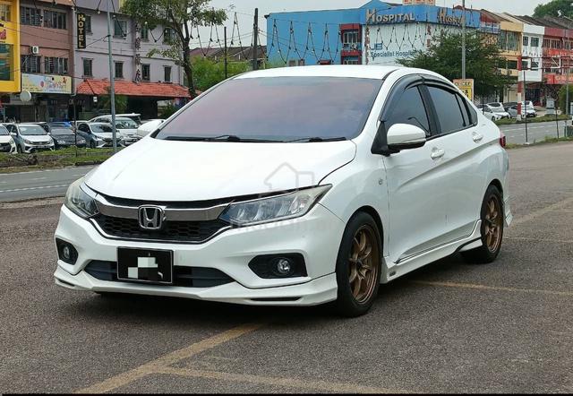 2014 Honda CITY 1.5 S+ (A) - 2