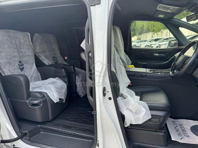 2024 Toyota ALPHARD 2.5 Z (A) MODELISTA / ROOF TV - 4