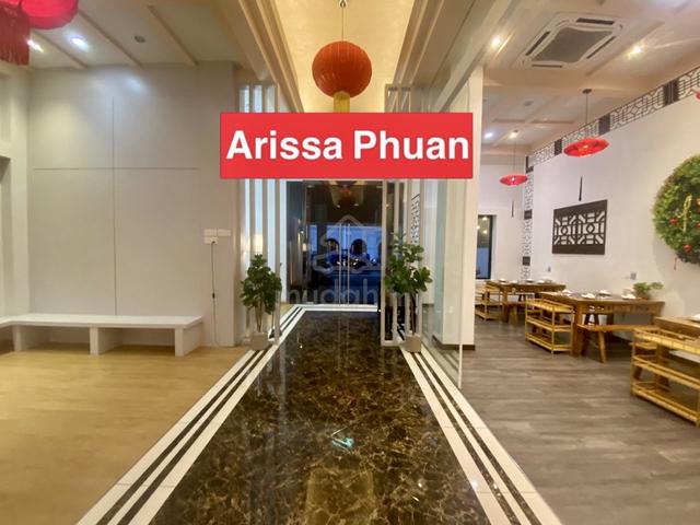 Jalan Anson Bungalow Lot 7000sf Main Road - 21 Macalister Georgetown 1