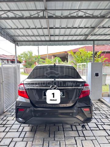 2022 Perodua BEZZA 1.3 X (A) - 5