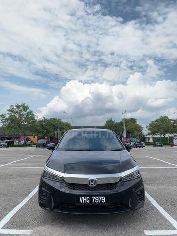 2022 Honda CITY 1.5 V HATCHBACK (A) - 2