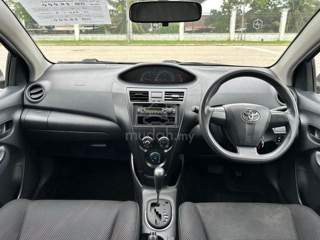 2012 Toyota VIOS 1.5 J E G TRD (A) Full Loan  - 5