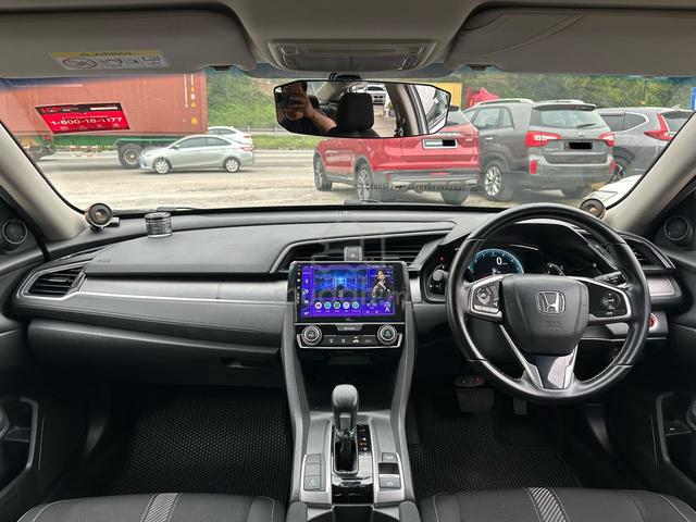 2016 Honda CIVIC 1.8 S (A) - 3
