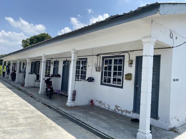 Studio House for Rent at Pulau indah 1