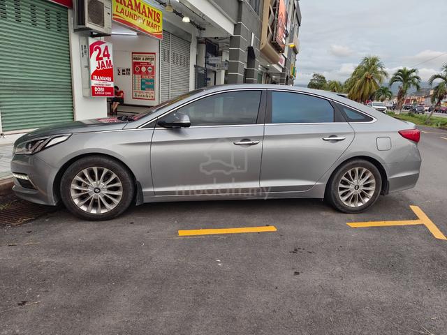 Hyundai SONATA 2.0 D segment CBU spec | Leather - 4