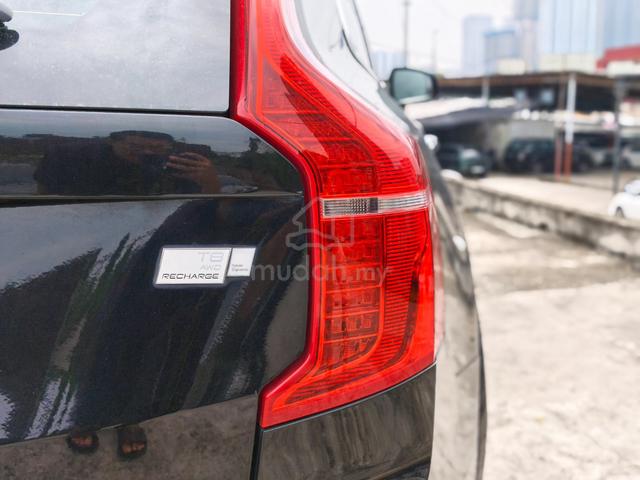 2021 Volvo XC90 2.0 T8 💥Facelift November B&W - 5