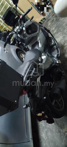 SYM Husky 150 - photo 3 of 6