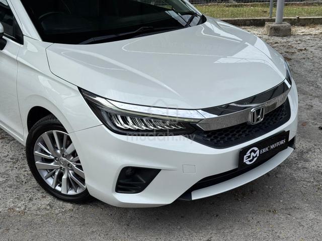 Honda City 1.5V Hatchback (AT) 2022 - 2