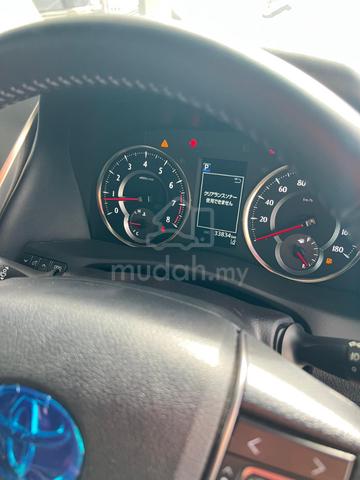 2022 Toyota VELLFIRE 2.5 ZA GOLDEN EYE (A) - 3